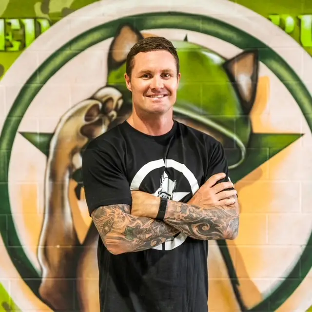 will specialist dog training services