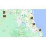 locations of master of puppies (mop)